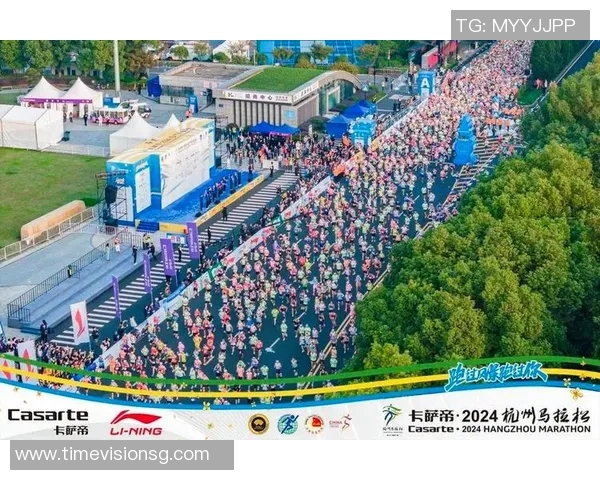 杭州攀岩队在城市马拉松积分榜中以61分稳居第一名